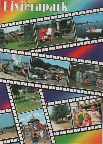 Niederlande - Niederlande - Biddinghuizen - Rivierapark - ca. 1985