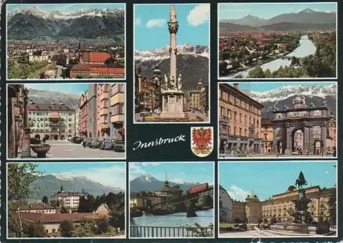 Österreich - Österreich - Innsbruck - ca. 1965