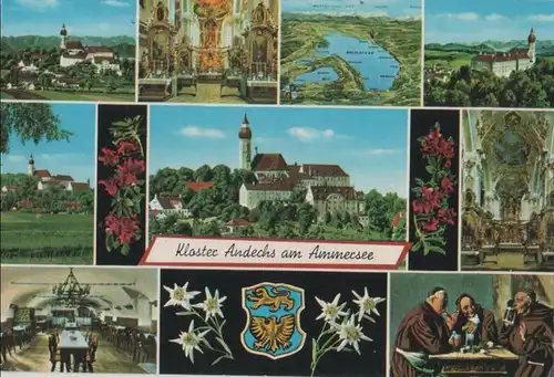 Kloster Andechs - 9 Bilder