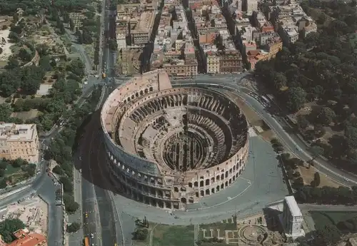 Italien - Italien - Rom - Roma - Colosseo - ca. 1985