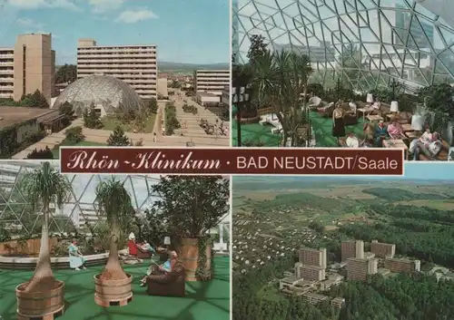 Bad Neustadt - Rhön-Klinikum - 1992