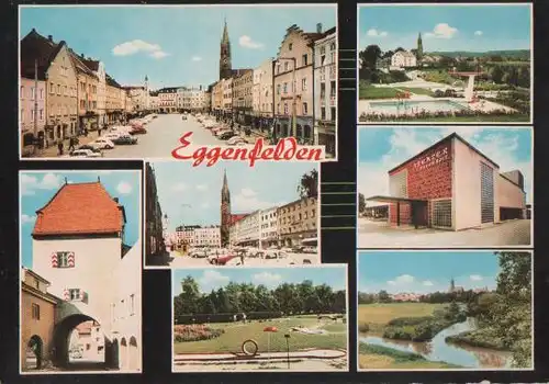 Eggenfelden - ca. 1965