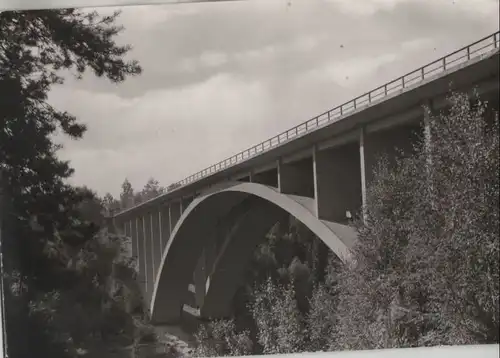 Hermsdorf - Teufelstalbrücke - 1984