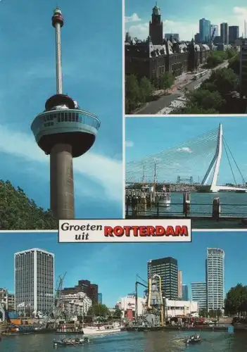 Niederlande - Niederlande - Rotterdam - 1991
