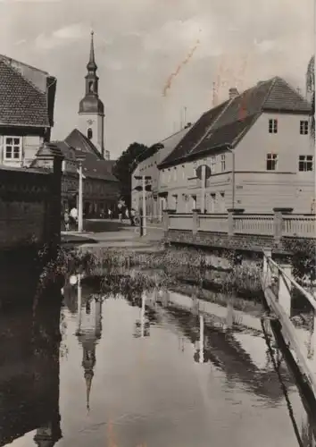 Lübbenau - Hafeneck - 1971