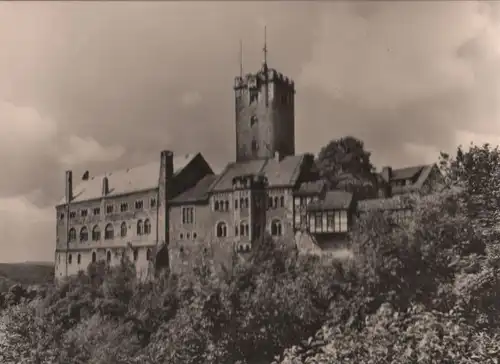 Eisenach - Wartburg - 1977