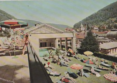 Bad Wildbad - das U-Bad - ca. 1970