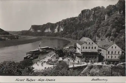 Rathen - ca. 1955