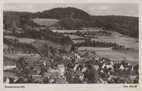 Simmelsdorf-Diepoltsdorf - Ansicht