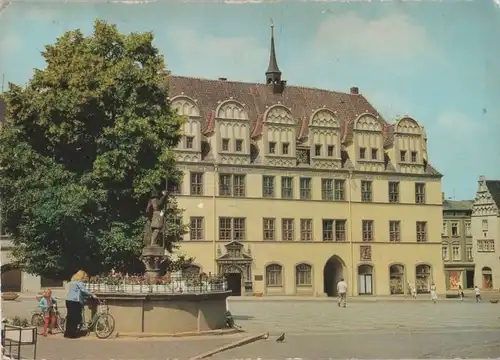 Naumburg - Rathaus