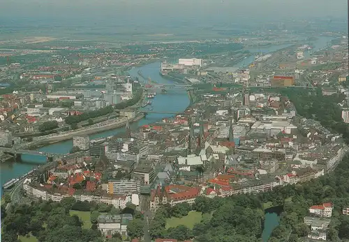 Bremen - City - ca. 1985