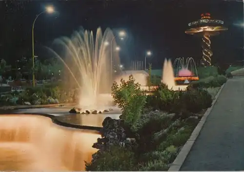 Spanien - Spanien - Madrid - Parque de Attraciones - ca. 1980