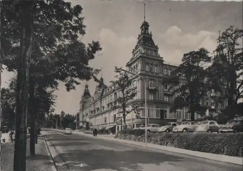 Bad Wildungen - Fürstenhof - 1982