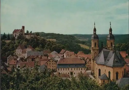 Gößweinstein - Basilika - ca. 1975