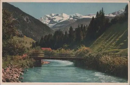 Schweiz - Schweiz - Kiental - Blümlialp - ca. 1950