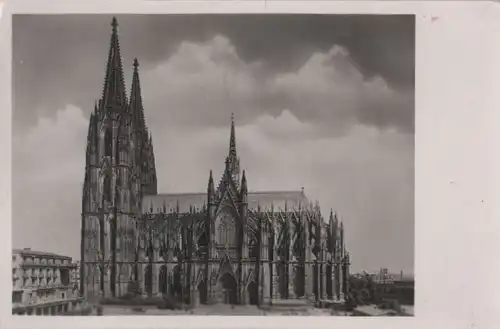 Köln - Dom - ca. 1960