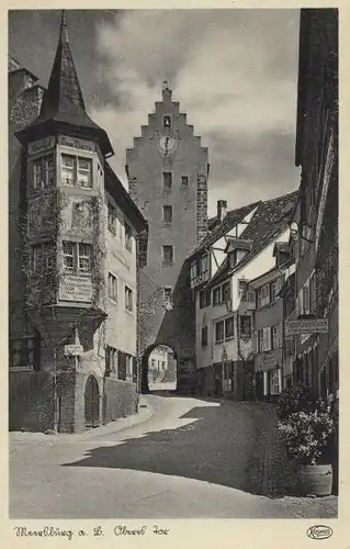 Meersburg - Oberes Tor