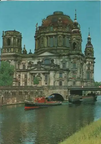 Berlin-Mitte, Dom - 1970