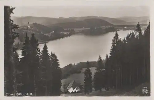 Titisee - ca. 1955