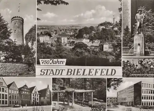 Bielefeld - 6 Bilder
