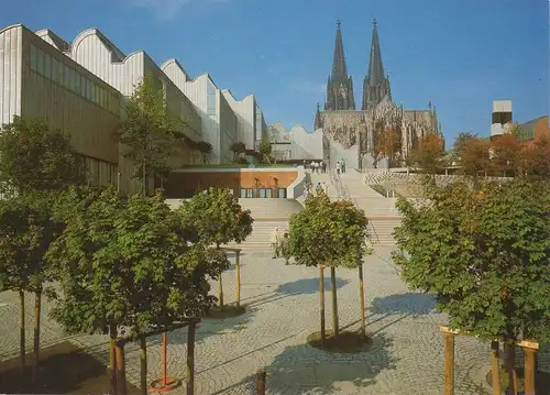 Köln - Museum Ludwig