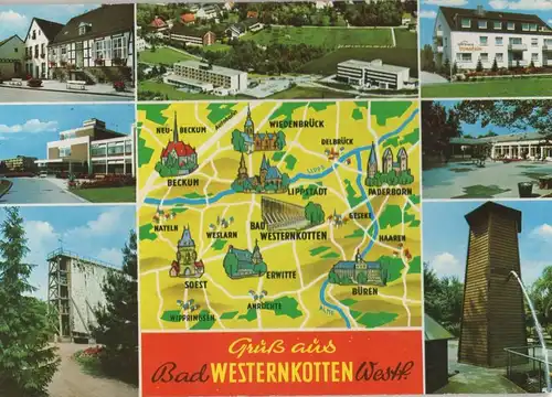 Erwitte - Bad Westernkotten - 7 Bilder