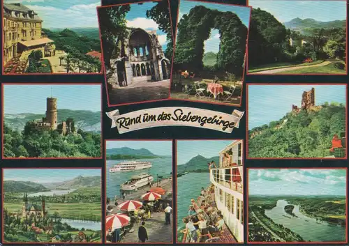 Siebengebirge - 1976