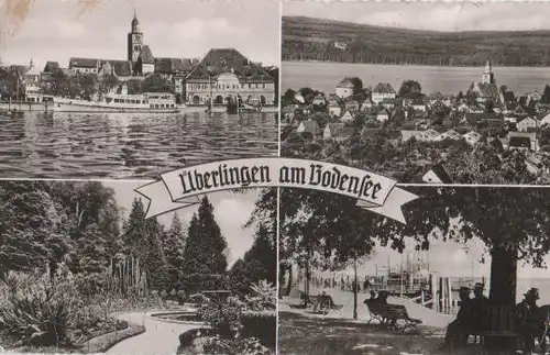 Überlingen am Bodensee - 1960