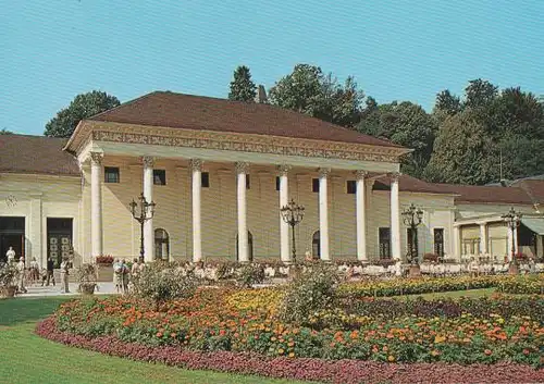 Kurhaus von Baden-Baden - ca. 1985