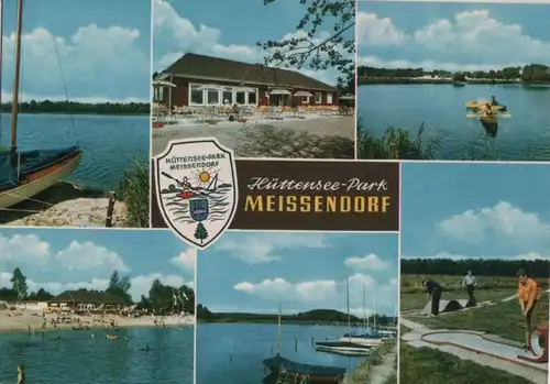 Winsen-Meißendorf - Hüttensee-Park