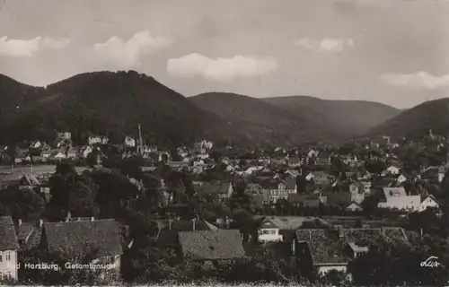 Bad Harzburg - Gesamtansicht - 1954