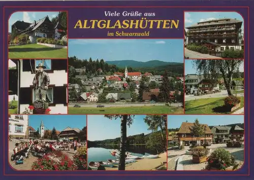 Feldberg-Altglashütten - 8 Bilder