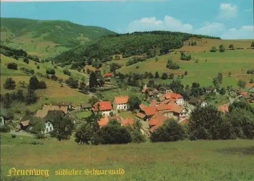 Neuenweg - ca. 1980