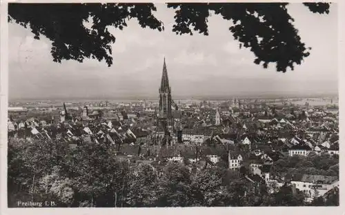 Freiburg - Breisgau - 1938