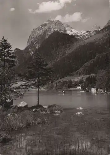 Berchtesgaden - Hintersee - 1956