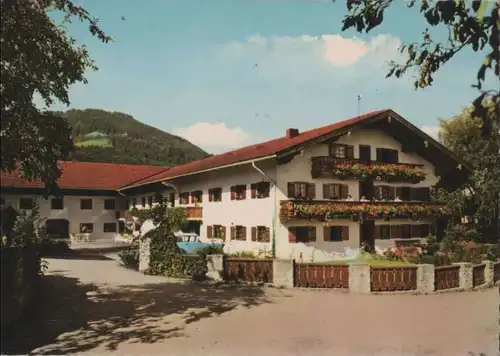 Feilnbach - Heilbad Blumenhof - ca. 1975
