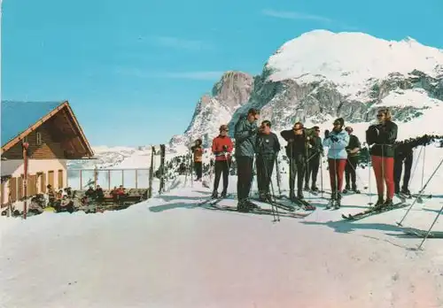 Italien - Italien - Dolomiten - Seiser Alm - 1980