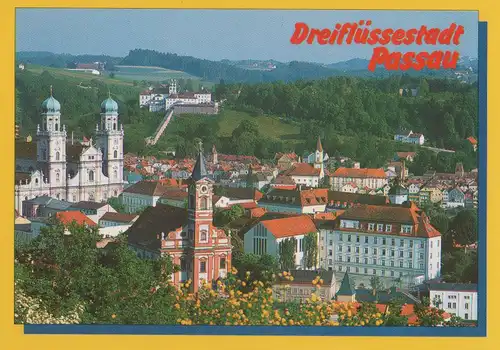 Passau - Dom St. Stephan - ca. 1985