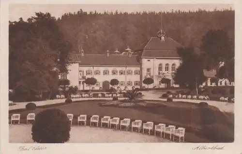 Bad Elster - Albertbad - ca. 1935