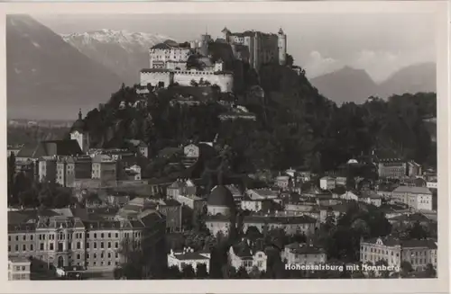Österreich - Österreich - Salzburg, Hohensalzburg - ca. 1955