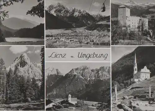 Österreich - Österreich - Lienz und Umgebung - 1966