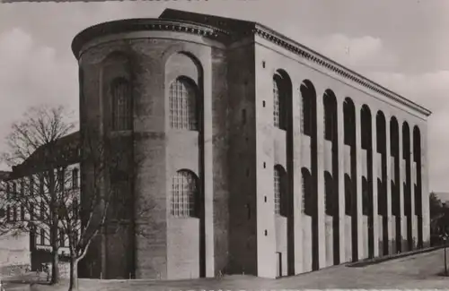 Trier - Röm. Basilika - ca. 1960
