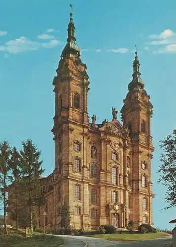 Bad Staffelstein - Vierzehnheiligen - ca. 1980