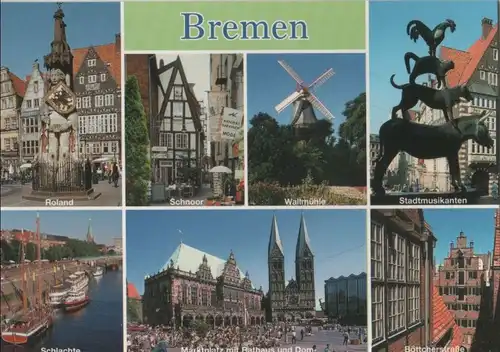 Bremen - 7 Bilder