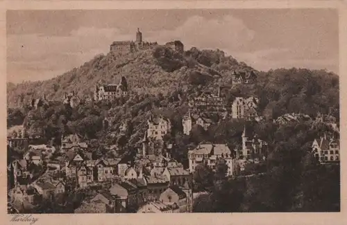 Eisenach - Wartburg - ca. 1935