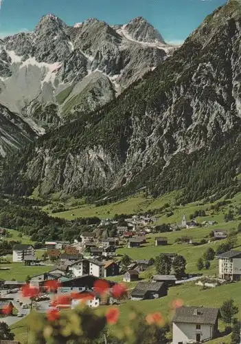 Österreich - Österreich - Brand - Vorarlberg - 1979