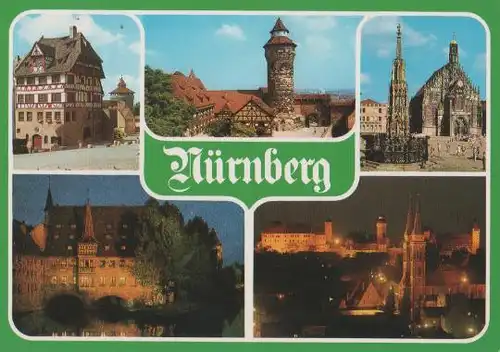 Nürnberg - 1990