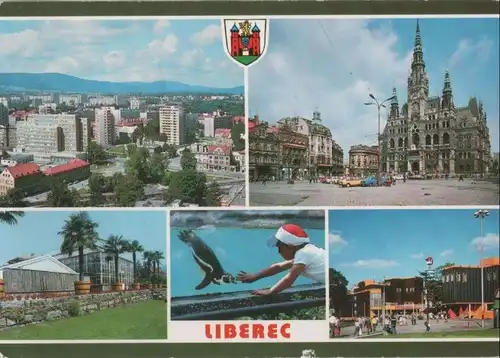 Tschechien - Tschechien - Liberec - 1992