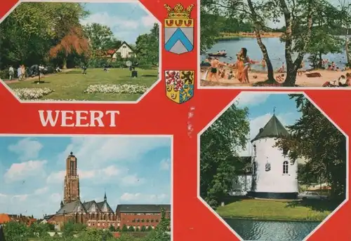 Niederlande - Weert - Niederlande - 4 Bilder