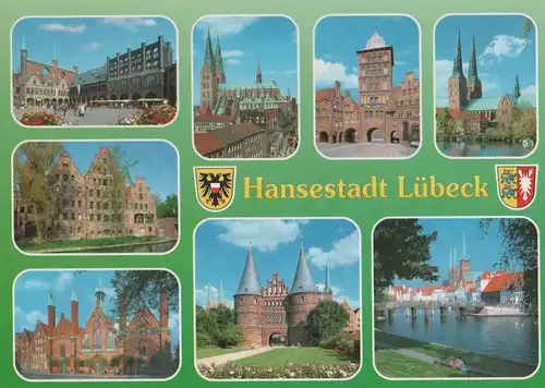 Lübeck - ca. 1995